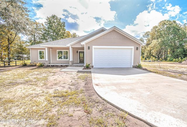 839 N LOWDER Street, Macclenny, FL 32063
