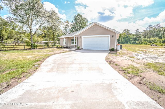 839 N LOWDER Street, Macclenny, FL 32063