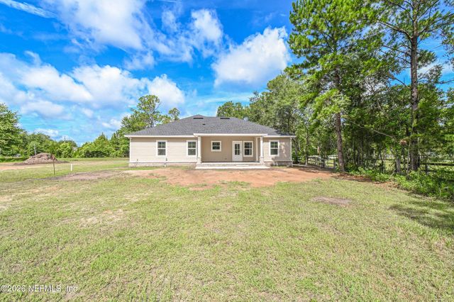 839 N LOWDER Street, Macclenny, FL 32063