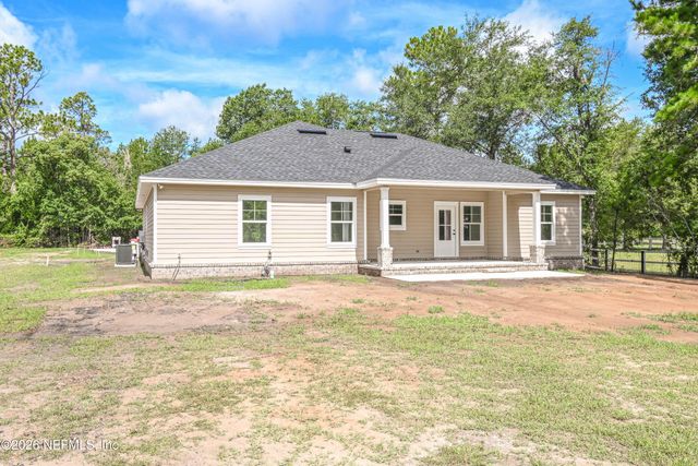 839 N LOWDER Street, Macclenny, FL 32063