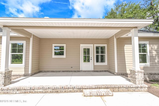 839 N LOWDER Street, Macclenny, FL 32063
