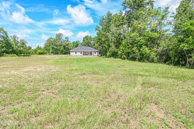 839 N LOWDER Street, Macclenny, FL 32063