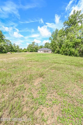 839 N LOWDER Street, Macclenny, FL 32063