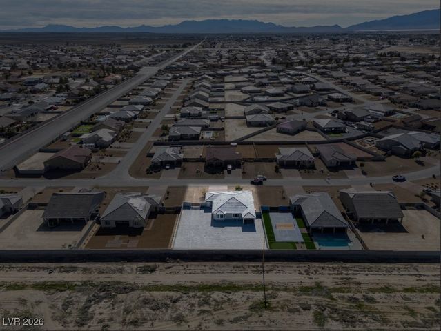 4920 Graystone Drive, Pahrump, NV 89061