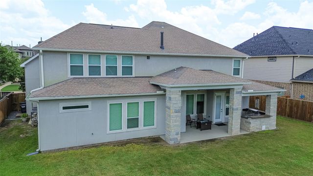 18806 Dove Creek Springs Trail, Cypress, TX 77433