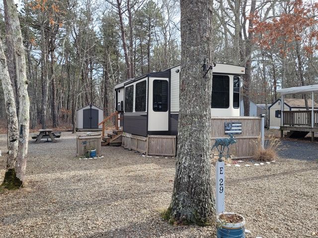 310 Old Chatham Road E 29, South Dennis, MA 02660