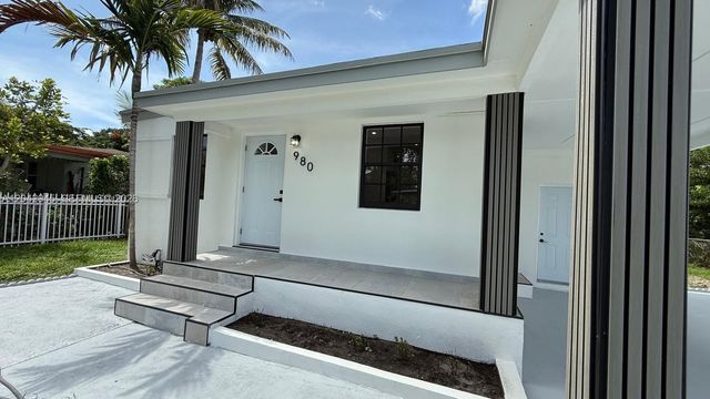 980 NE 146th Street, North Miami, FL 33161
