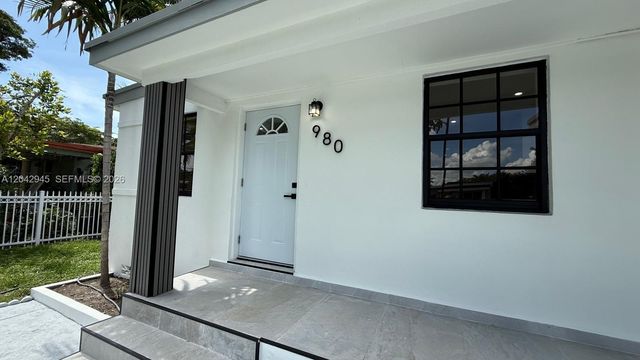 980 NE 146th Street, North Miami, FL 33161