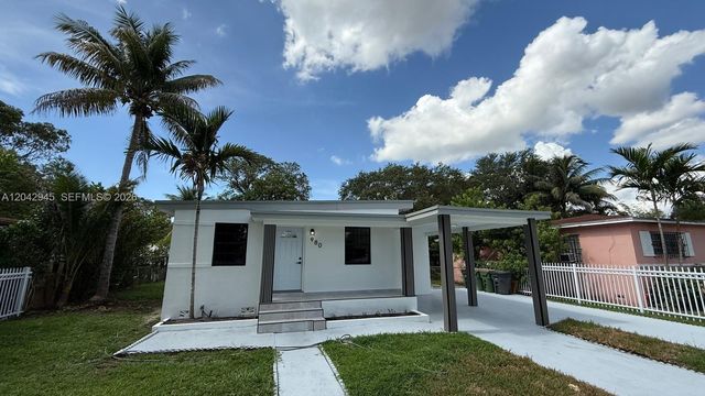 980 NE 146th Street, North Miami, FL 33161