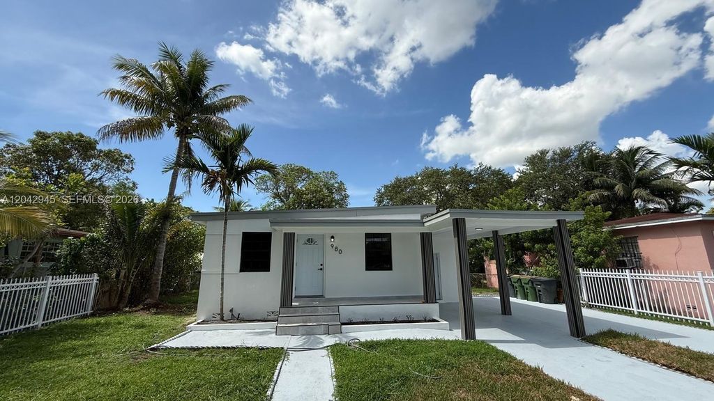 980 NE 146th Street, North Miami, FL 33161