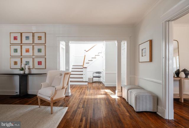 28 W IRVING ST, Chevy Chase, MD 20815