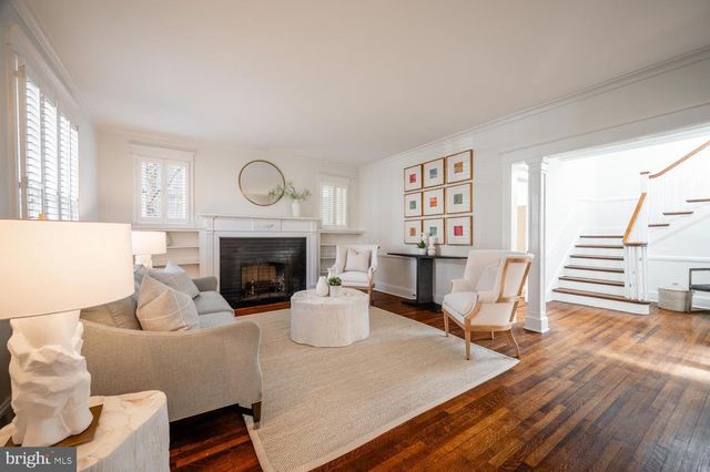 28 W IRVING ST, Chevy Chase, MD 20815