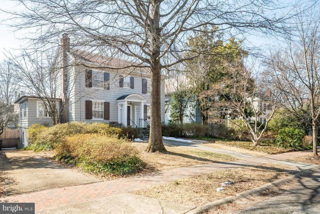 28 W IRVING ST, Chevy Chase, MD 20815