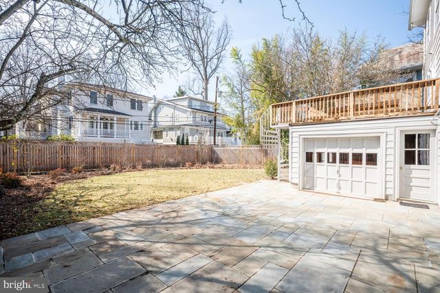 28 W IRVING ST, Chevy Chase, MD 20815