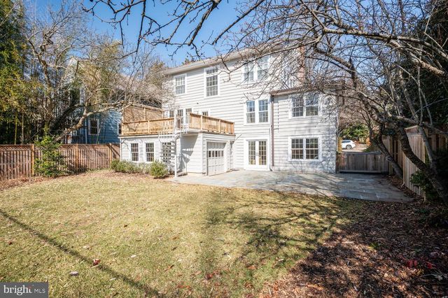 28 W IRVING ST, Chevy Chase, MD 20815