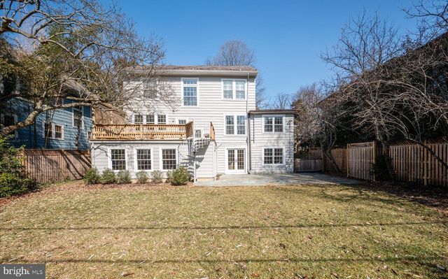28 W IRVING ST, Chevy Chase, MD 20815