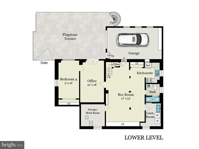 28 W IRVING ST, Chevy Chase, MD 20815