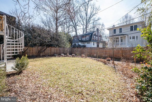 28 W IRVING ST, Chevy Chase, MD 20815