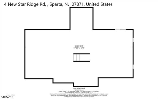 4 New Star Ridge Rd, Sparta Twp., NJ 07871