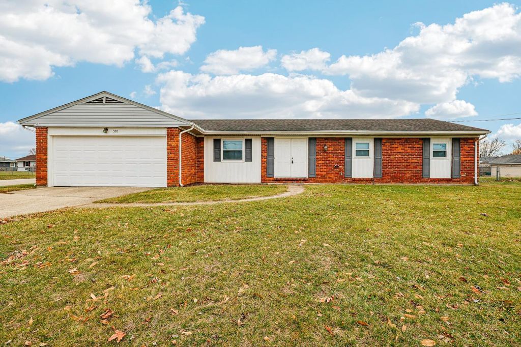 520 Meadow Lane, Trenton, OH 45067