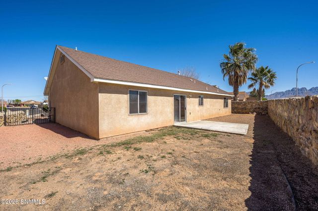 4342 Camino Dos Vidas, Las Cruces, NM 88012