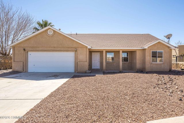 4342 Camino Dos Vidas, Las Cruces, NM 88012