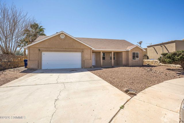 4342 Camino Dos Vidas, Las Cruces, NM 88012