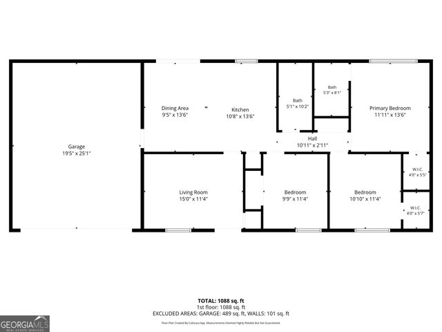 6988 Tan Bark Court, Riverdale, GA 30296