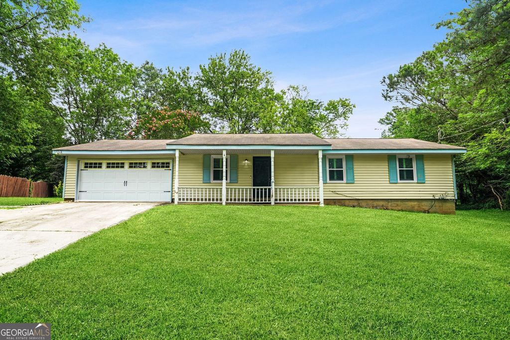 6988 Tan Bark Court, Riverdale, GA 30296