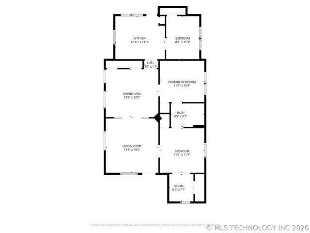 312 E 5th Street, Claremore, OK 74017