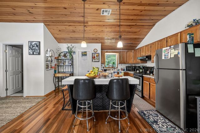 546 Leisure Land Place, Big Cabin, OK 74332