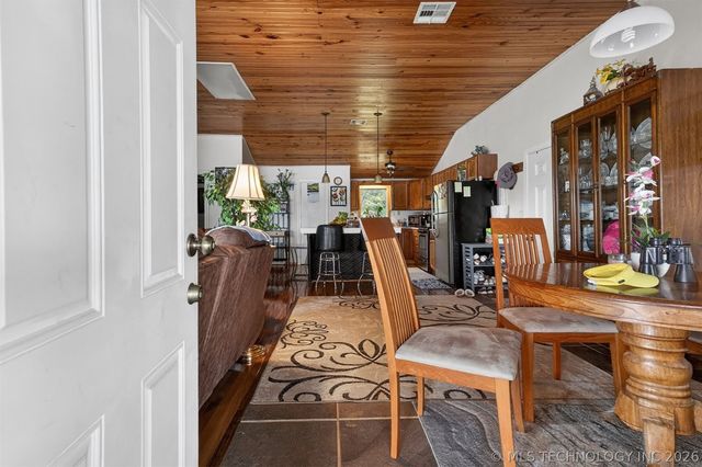 546 Leisure Land Place, Big Cabin, OK 74332