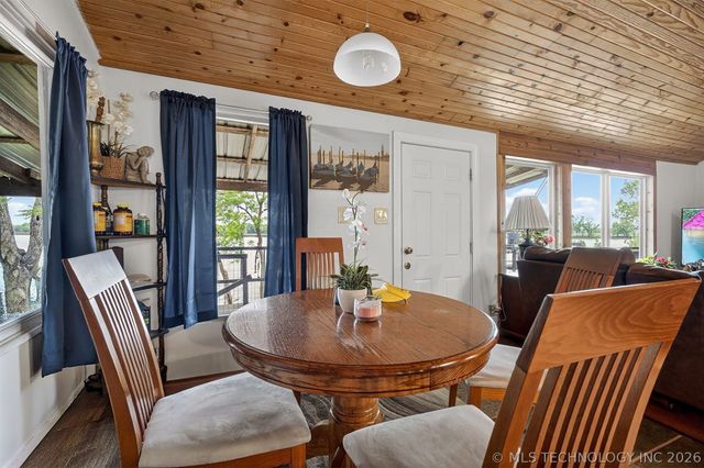 546 Leisure Land Place, Big Cabin, OK 74332