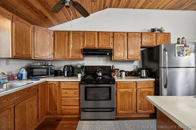 546 Leisure Land Place, Big Cabin, OK 74332