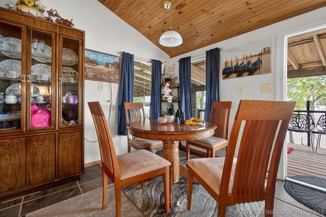 546 Leisure Land Place, Big Cabin, OK 74332