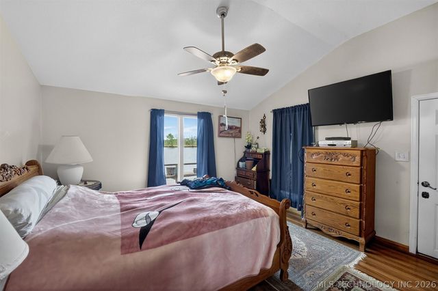 546 Leisure Land Place, Big Cabin, OK 74332