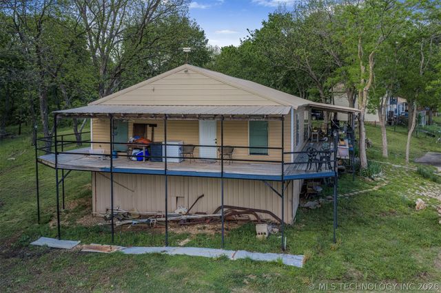 546 Leisure Land Place, Big Cabin, OK 74332
