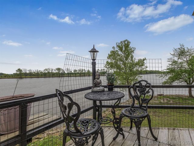 546 Leisure Land Place, Big Cabin, OK 74332