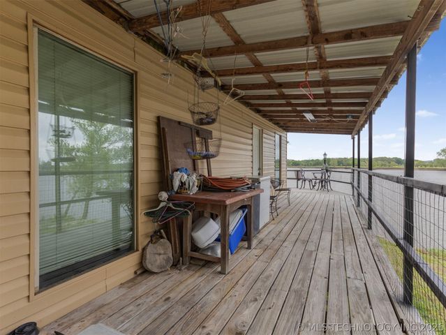 546 Leisure Land Place, Big Cabin, OK 74332