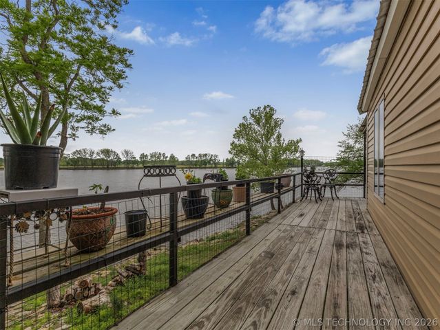 546 Leisure Land Place, Big Cabin, OK 74332