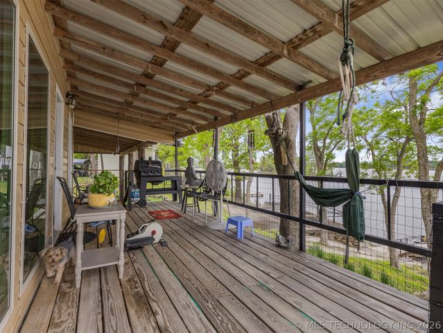 546 Leisure Land Place, Big Cabin, OK 74332
