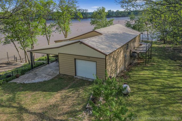 546 Leisure Land Place, Big Cabin, OK 74332