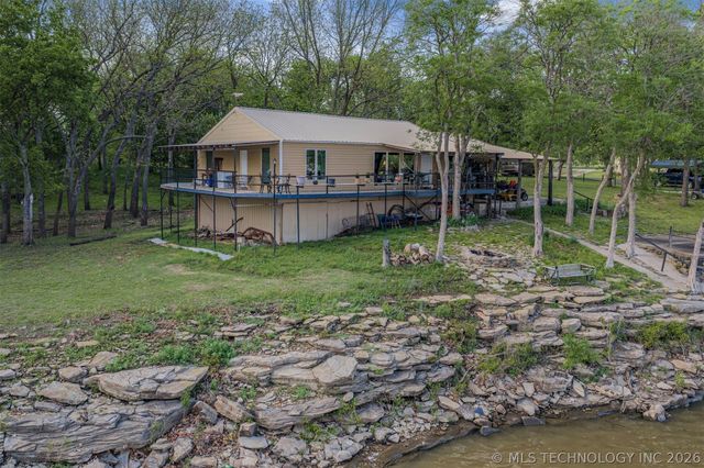 546 Leisure Land Place, Big Cabin, OK 74332