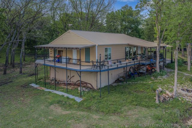 546 Leisure Land Place, Big Cabin, OK 74332