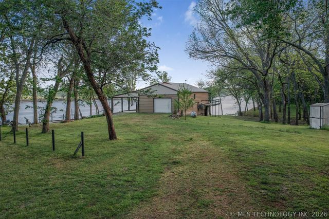 546 Leisure Land Place, Big Cabin, OK 74332