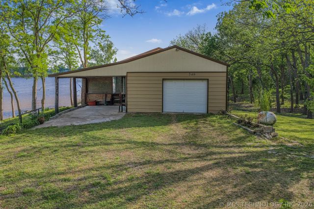 546 Leisure Land Place, Big Cabin, OK 74332