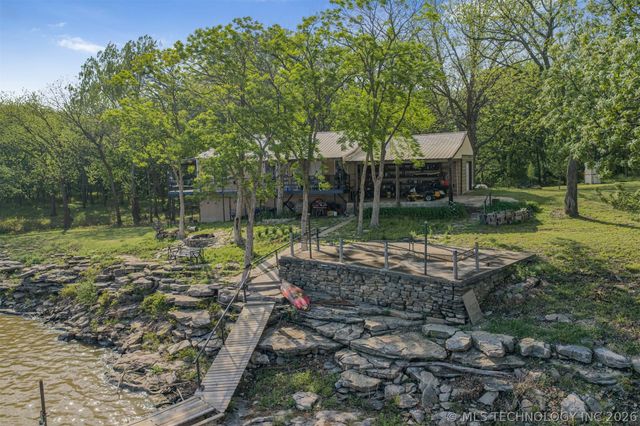 546 Leisure Land Place, Big Cabin, OK 74332