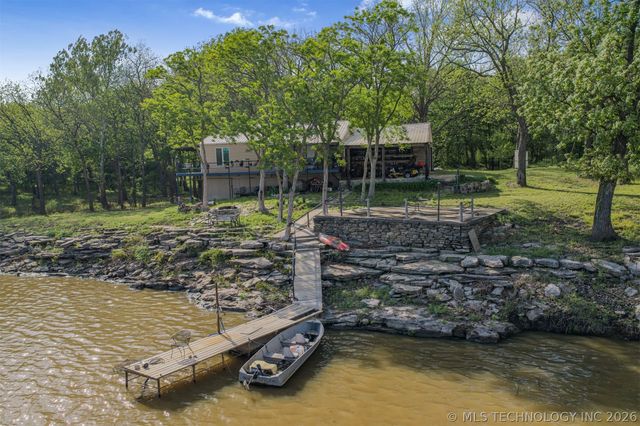 546 Leisure Land Place, Big Cabin, OK 74332
