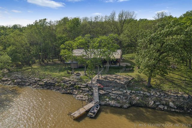 546 Leisure Land Place, Big Cabin, OK 74332
