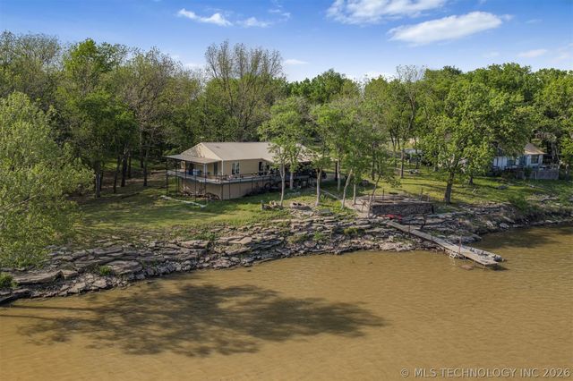 546 Leisure Land Place, Big Cabin, OK 74332